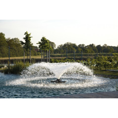 AirFlo strūklaka-aerators 230V, 1,5kW