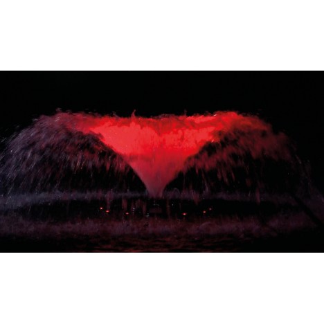 AirFlo strūklaka-aerators 230V, 1,5kW