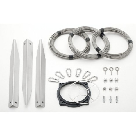 AirFlo strūklaka-aerators 230V, 1,5kW