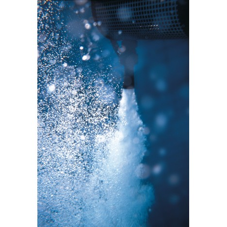 Peldošs aerators AquaAir Eco 250