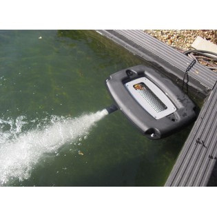 Peldošs aerators AquaAir Eco 250