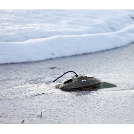 IceFree Thermo 330, pretaizsalšanas ierīce dīķiem