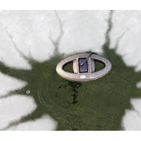 IceFree Thermo 330, pretaizsalšanas ierīce dīķiem