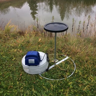 Kronšteins ALO difuzoriem 3/4'' iekšējā vītne 