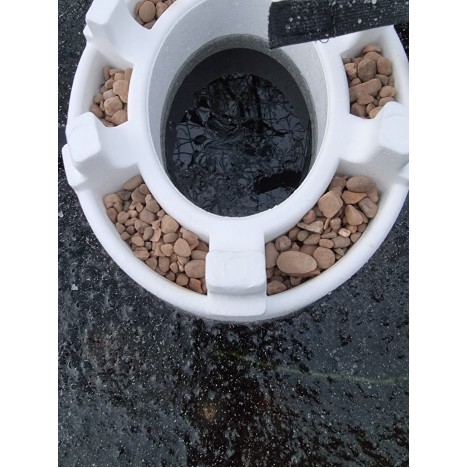 Ledus aizturētājs PondoPolar