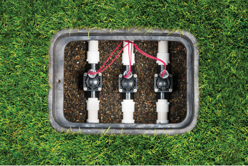 Hunter elektroventiļu izvēle