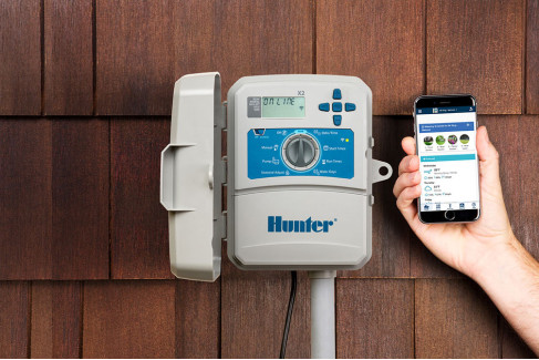 Gudrā Wi-Fi bezvadu kontrole