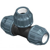 Polietilēna caurules, savienojumi