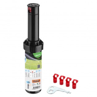 CLABER MEDIUM-JET 4"