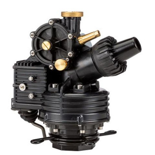 HUNTER ST-1600-HS-BR | 2"