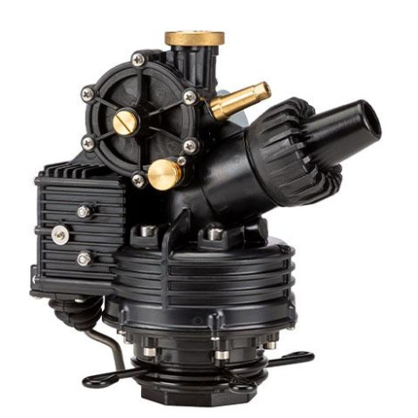 HUNTER ST-1600-HS-BR | 2"