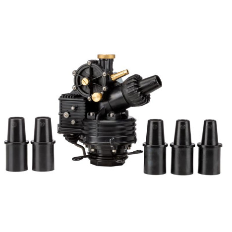 HUNTER ST-1600-HS-BR | 2"