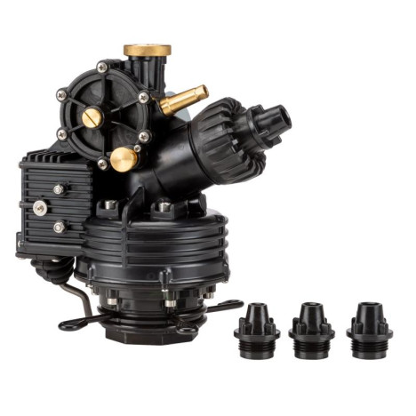 HUNTER ST-1600-HS-BR | 2"