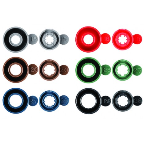 HUNTER I-40-04-SSONRB | 10cm | 1"