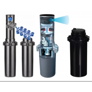 HUNTER PGP-04 Ultra | 10cm | 3/4"