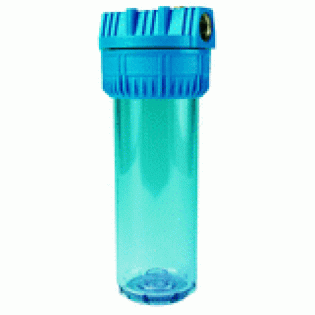 Filtra korpuss FP3 9 3/4"-1/2'' (aukstam ūd.) Aqua