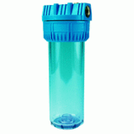 Filtra korpuss FP3 9 3/4"-1/2'' (aukstam ūd.) Aqua