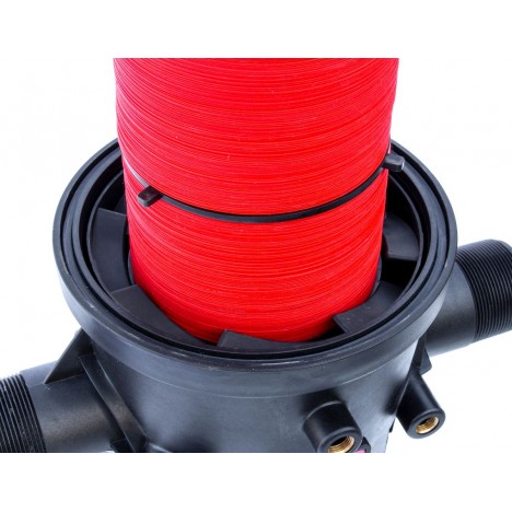 Disku filtrs 2", PN10, 100mikr, 150mesh