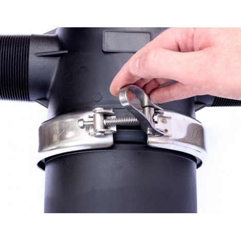 Disku filtrs 2", PN10, 100mikr, 150mesh