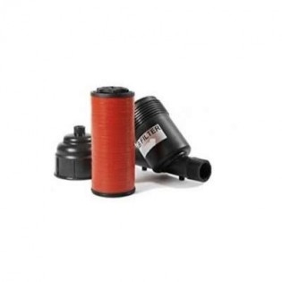 Līnijfiltrs 1", PN8, 120mesh, disku elements