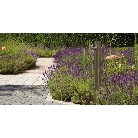 Nerūsējošā tērauda uzpildes pilārs Graf