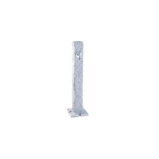 Granīta uzpildes pilārs (gaišs)