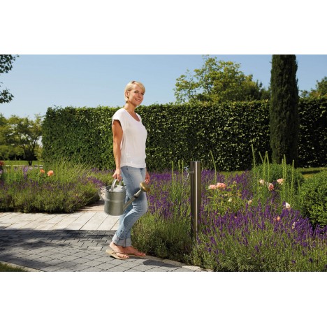 Nerūsējošā tērauda uzpildes pilārs Graf