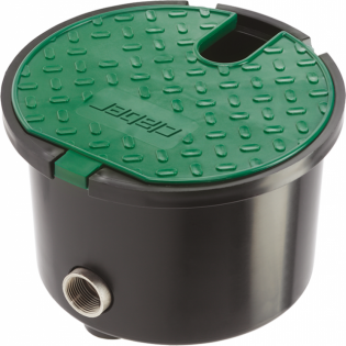 Aka ar 3/4" lodveida krānu