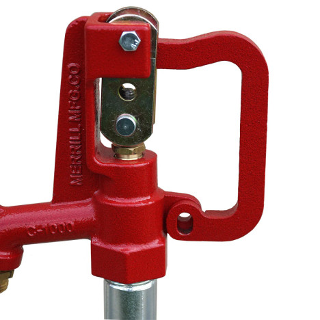 Dārza hidrants C-1000, neaizsalstošs