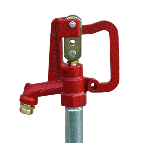 Dārza hidrants C-1000, neaizsalstošs