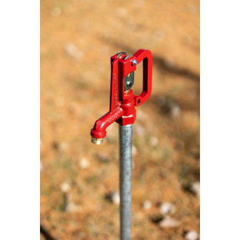 Dārza hidrants C-1000, neaizsalstošs