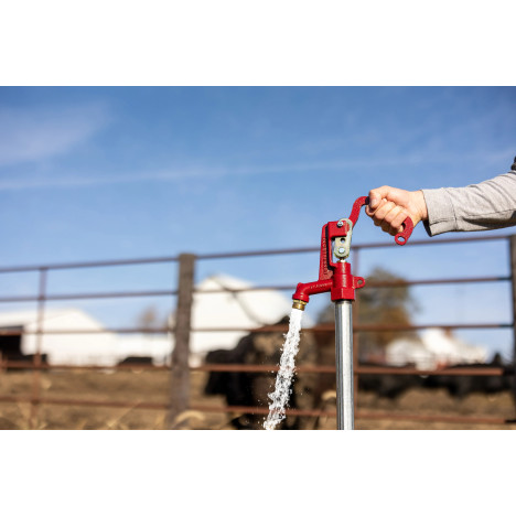 Dārza hidrants C-1000, neaizsalstošs