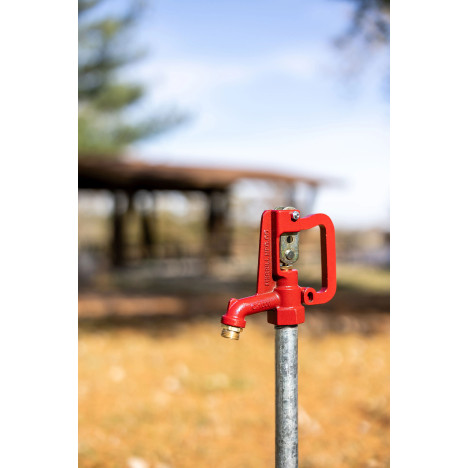 Dārza hidrants C-1000, neaizsalstošs