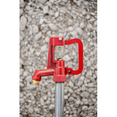 Dārza hidrants C-1000, neaizsalstošs