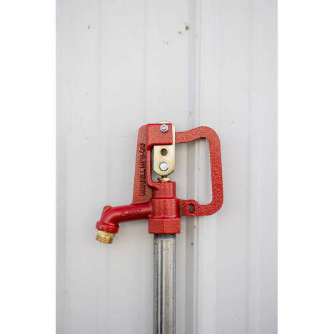 Dārza hidrants C-1000, neaizsalstošs