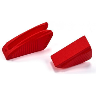 Plastmasas aizsargžokļi uzgriežņu stangām Knipex