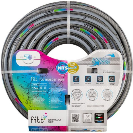 Šļūtene MASTER PLUS 1/2"- 20m