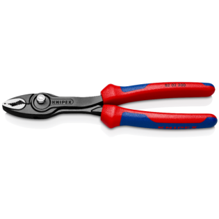 Stangas TwinGrip 200mm ar divkomp. rokt. KNIPEX