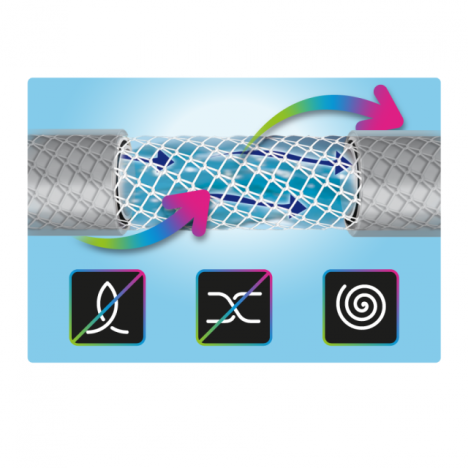 Šļūtene MASTER PLUS 1/2"- 20m