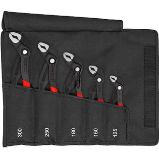 Stangu komplekts COBRA Knipex 5gab