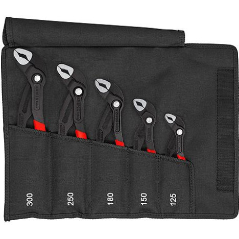 Stangu komplekts COBRA Knipex 5gab