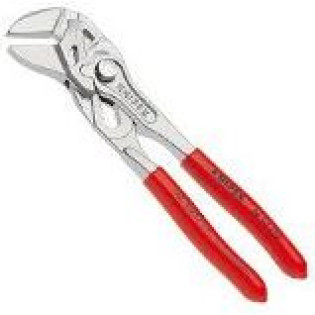 Uzgriežņu stangas 125mm Knipex7/8-23mm