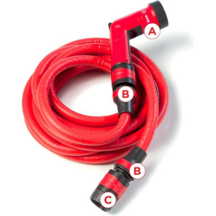 Šļūtene YOYO - 15m