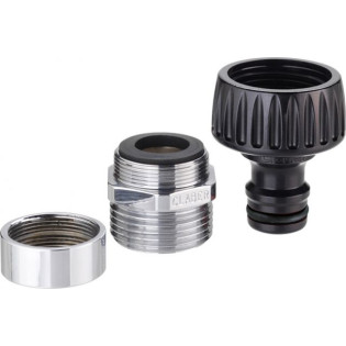 Adapteris 3/4" blisterī