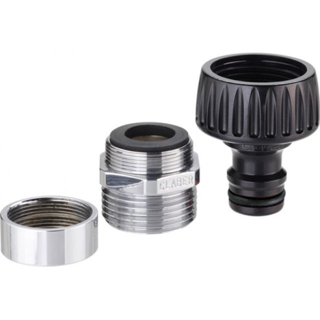 Adapteris 3/4" blisterī