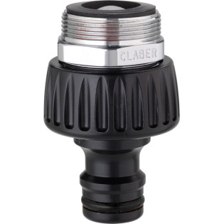 Adapteris 3/4" blisterī