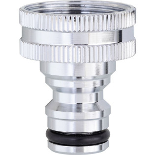 Uzgalis ar 3/4'' (i) vītni, hromēts Uzgalis ar 3/4'' (i) vītni, hromēts