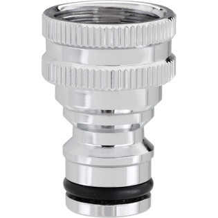 Uzgalis ar 1/2'' (i) vītni, hromēts Uzgalis ar 1/2'' (i) vītni, hromēts