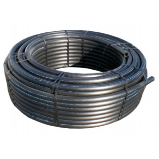 PE caurule D25x2,0 PN12.5,PE100,SDR13,6