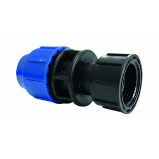 PE kompresijas pāreja 25x1" (i), slīduzgrieznis